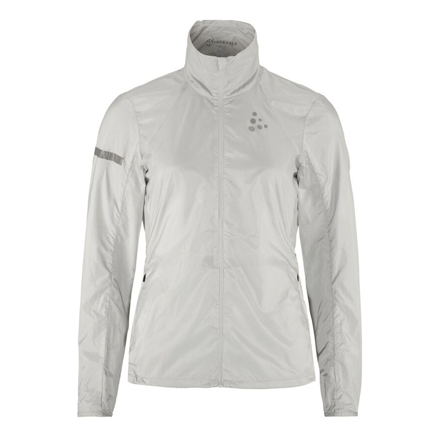 Craft Pro Hypervent 2 Hardloopjas Dames-Grijs