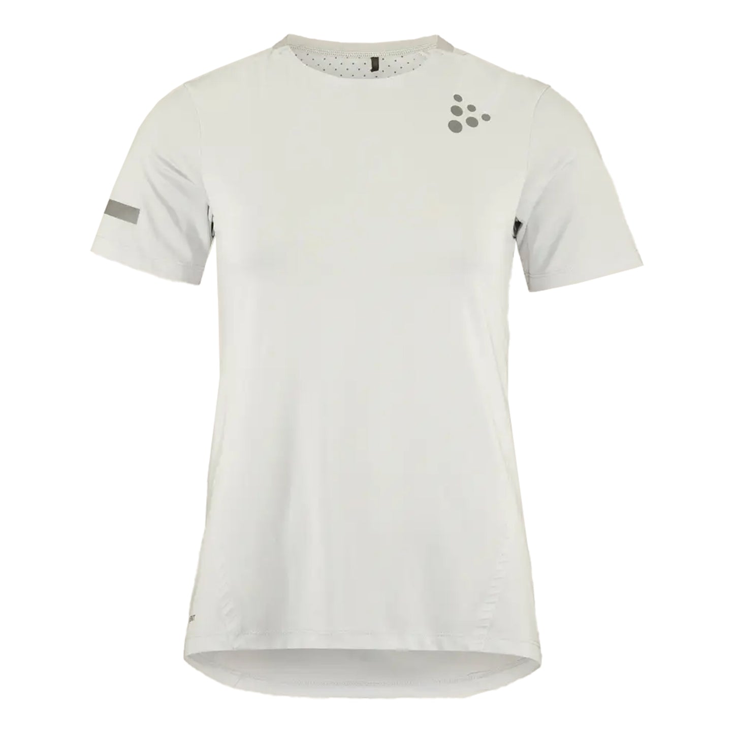 Craft Pro Hypervent Hardloopshirt Dames-Crème