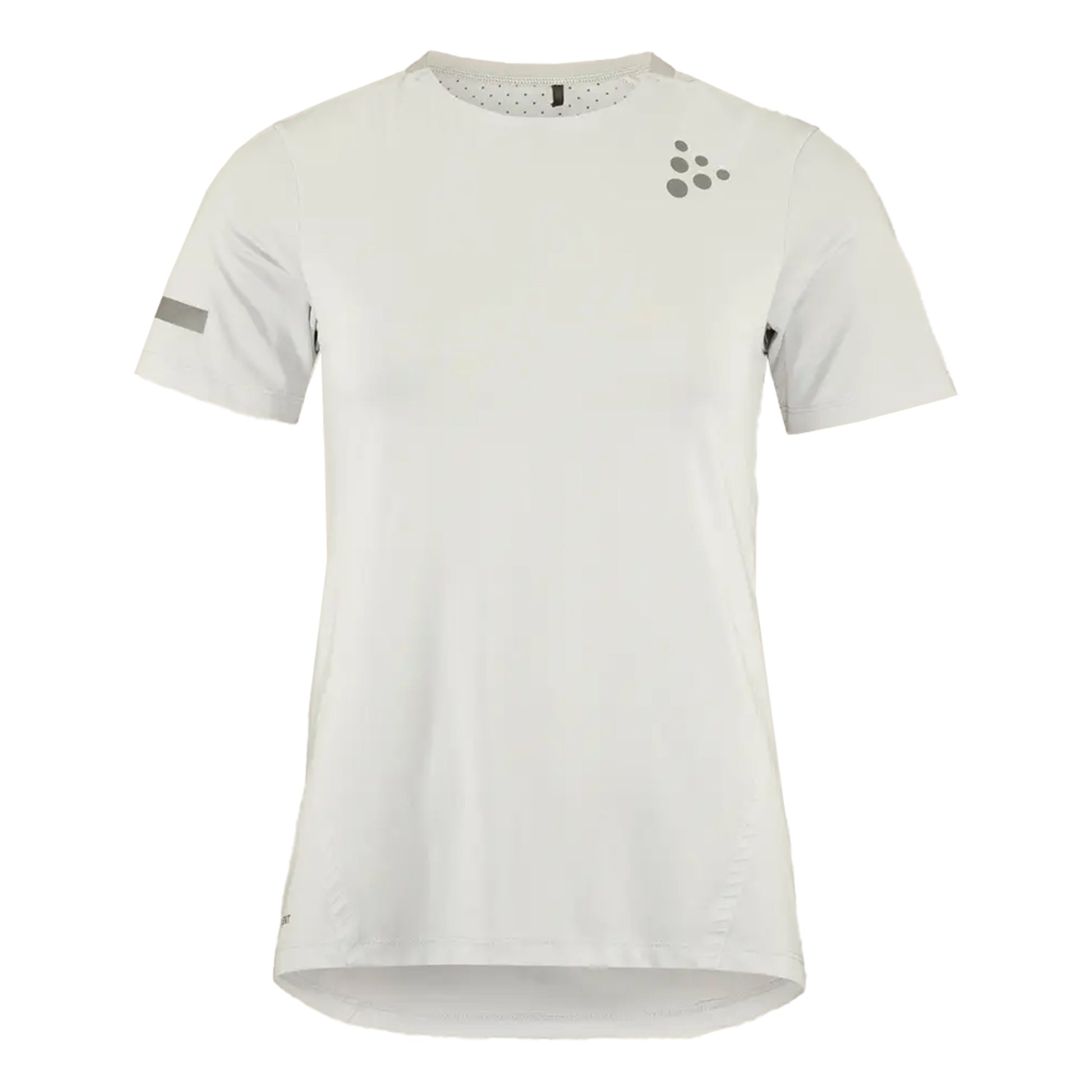 Craft Pro Hypervent Hardloopshirt Dames-Crème