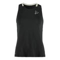 Pro Hypervent Hardloopshirt Dames-Zwart
