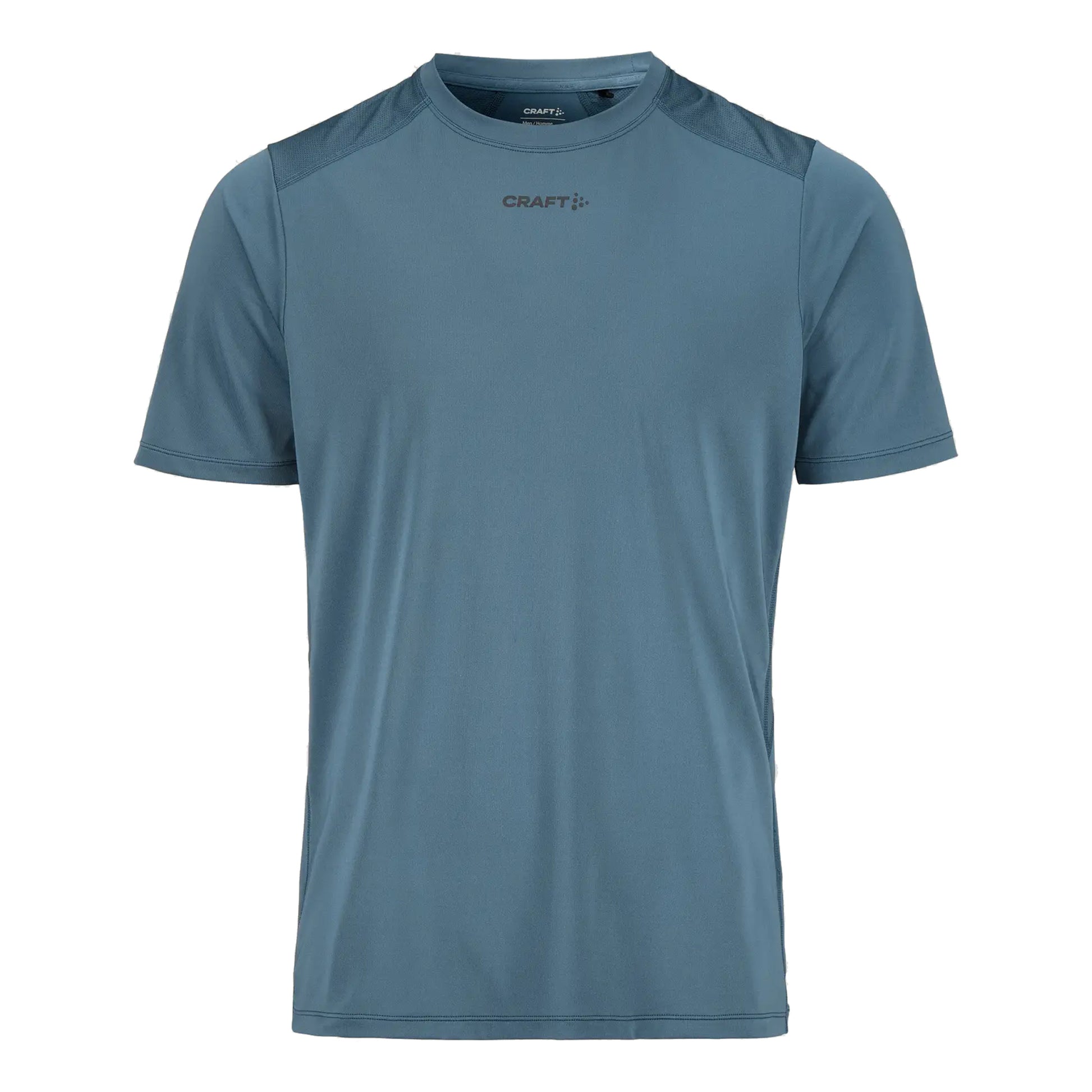 Craft ADV Essence Hardloopshirt Heren - blauw