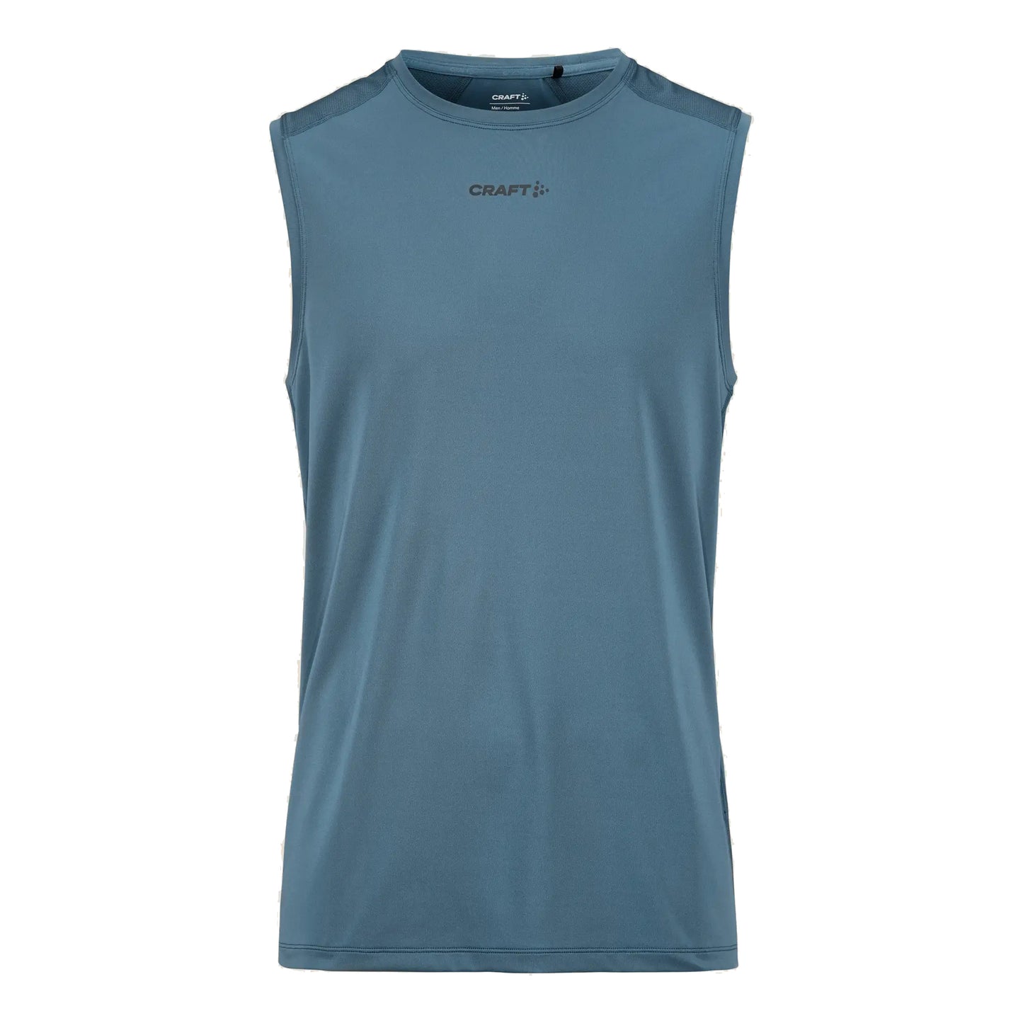 Craft ADV Essence Hardloopshirt Heren - blauw