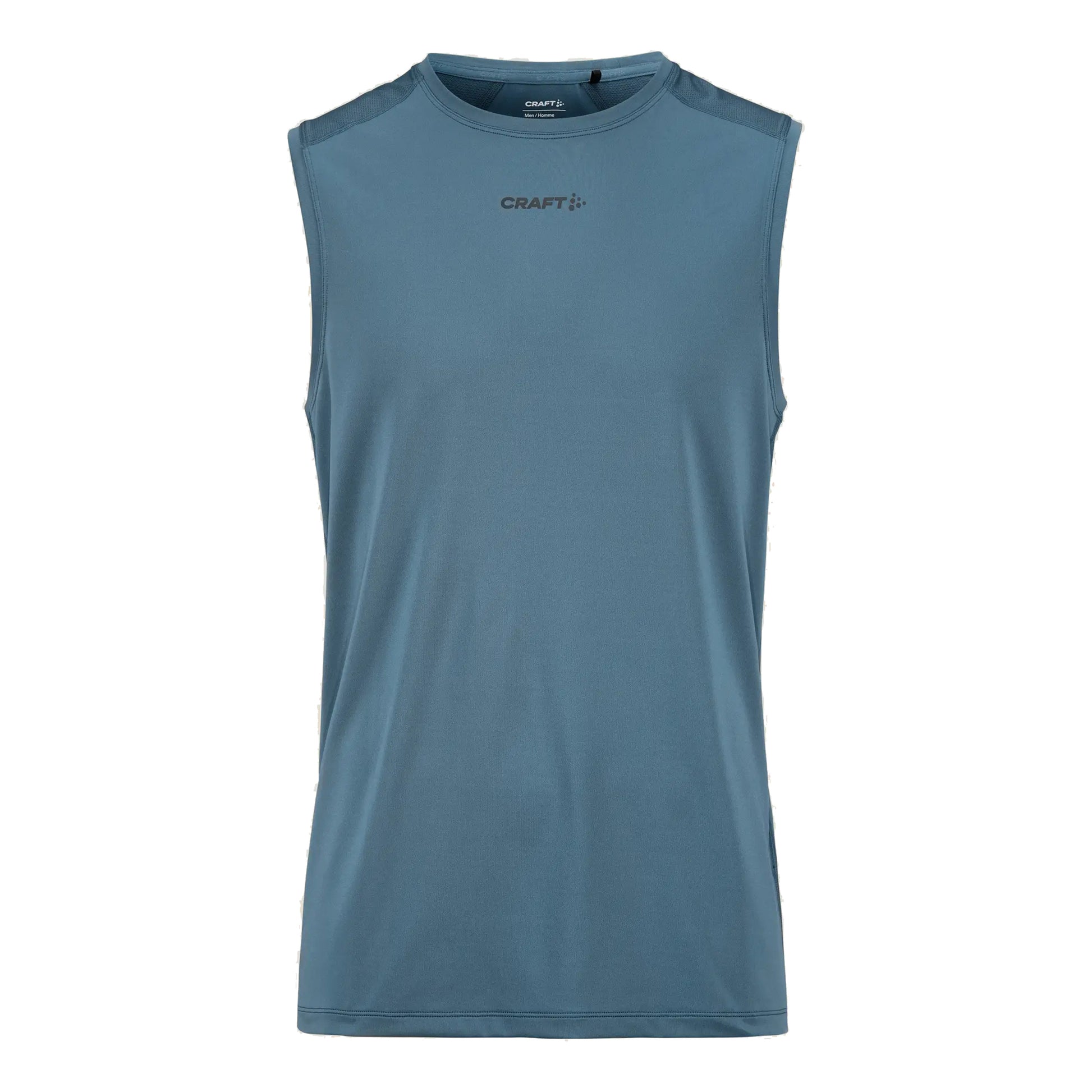 Craft ADV Essence Hardloopshirt Heren - blauw