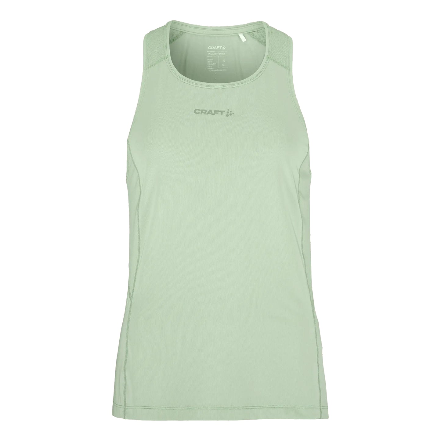 Craft ADV Essence Hardloopshirt Dames - mint