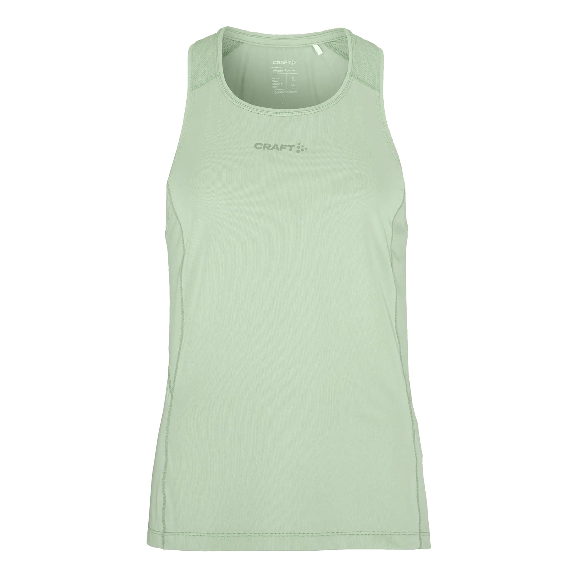 Craft ADV Essence Hardloopshirt Dames - mint