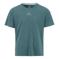 Pro Trail  Hardloopshirt Heren - petrolblauw