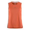 Pro Trail  Hardloopshirt Dames - oranje