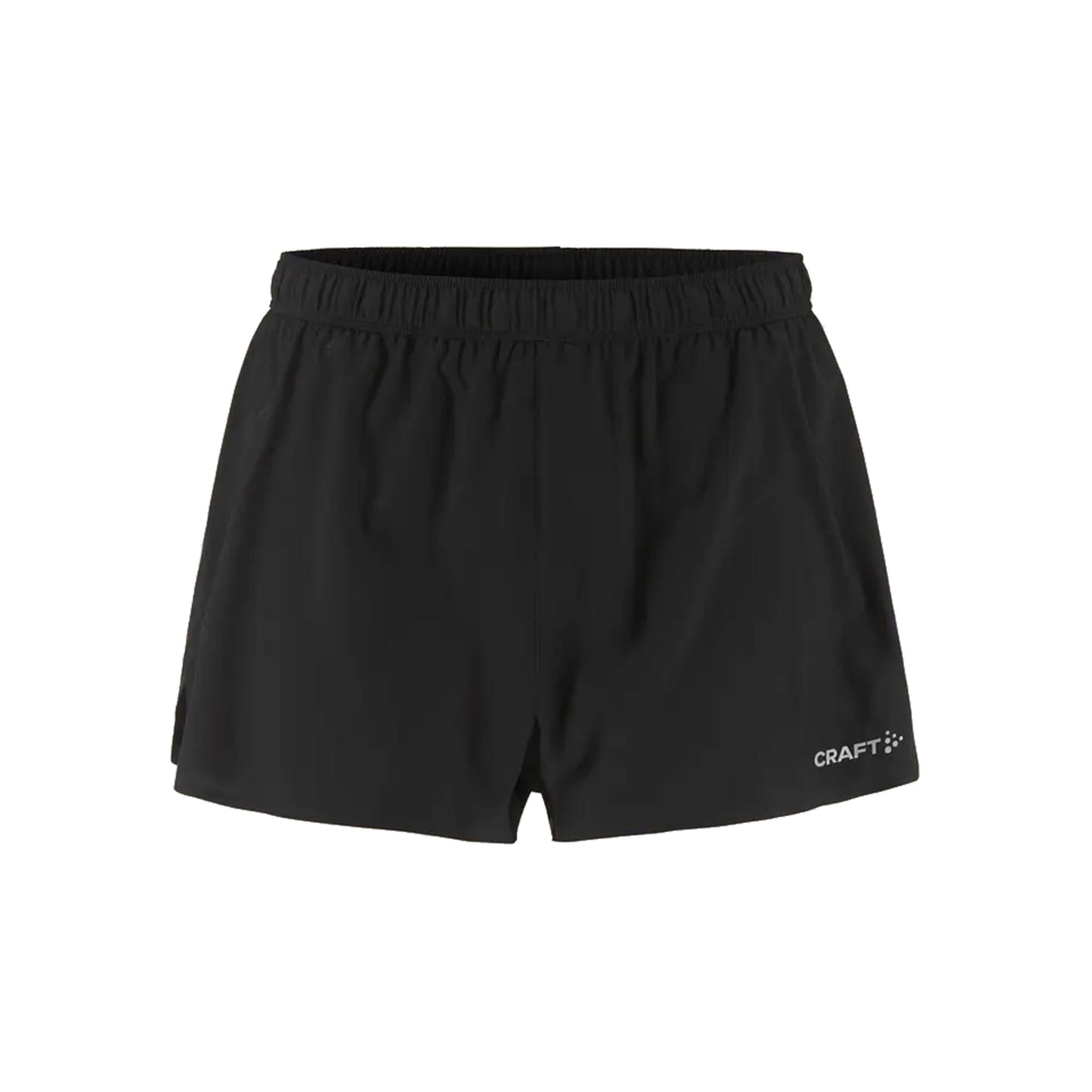 Craft ADV Essence 2in 2 Hardloopshorts Heren-Zwart