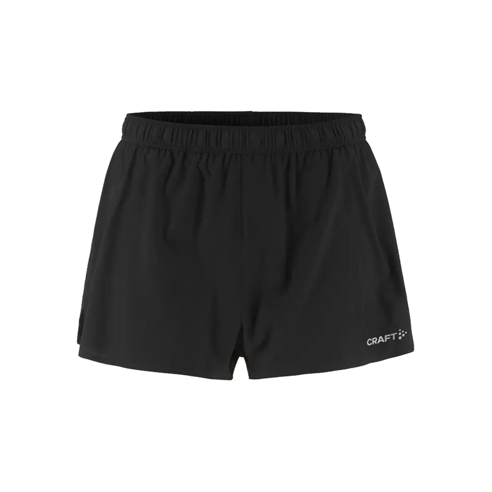 Craft ADV Essence 2in 2 Hardloopshorts Heren-Zwart