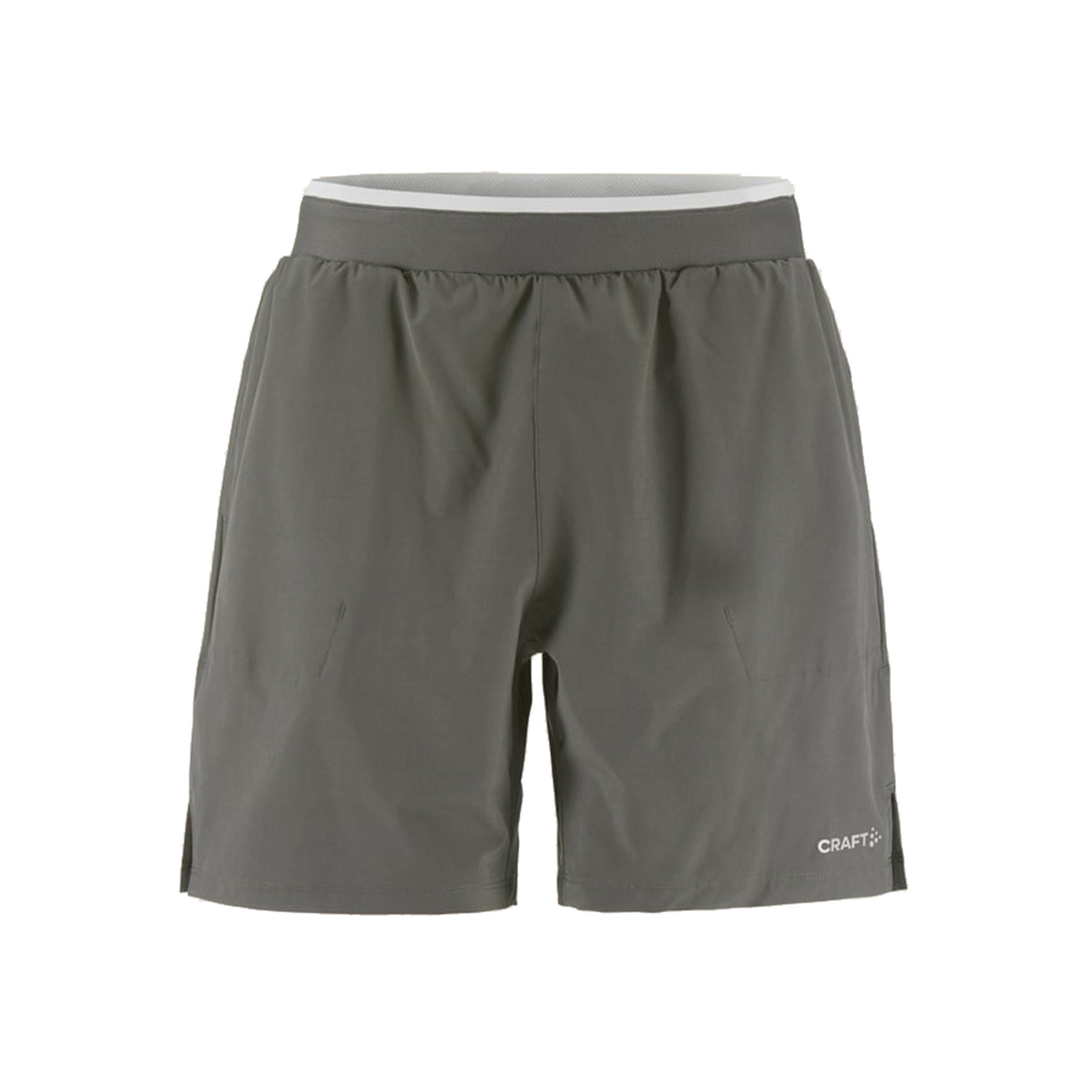 Craft ADV Essence 2in1 Hardloopshorts Heren - grijs