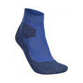 RU Trail Hardloopsokken Heren-Blauw,Donkerblauw