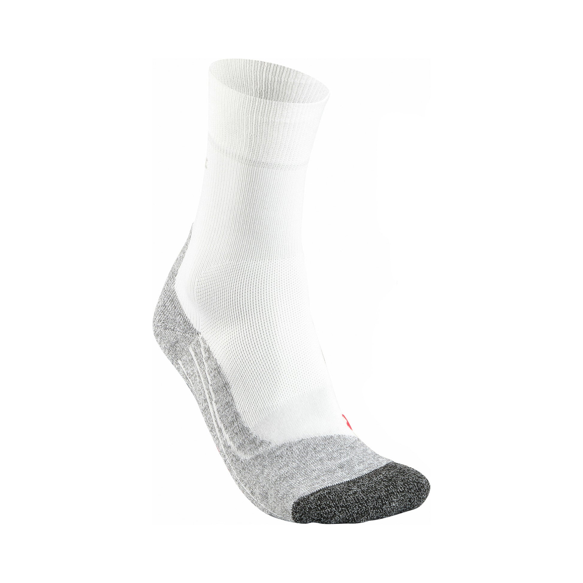 Falke RU3 Comfort Hardloopsokken Heren-Wit,Grijs