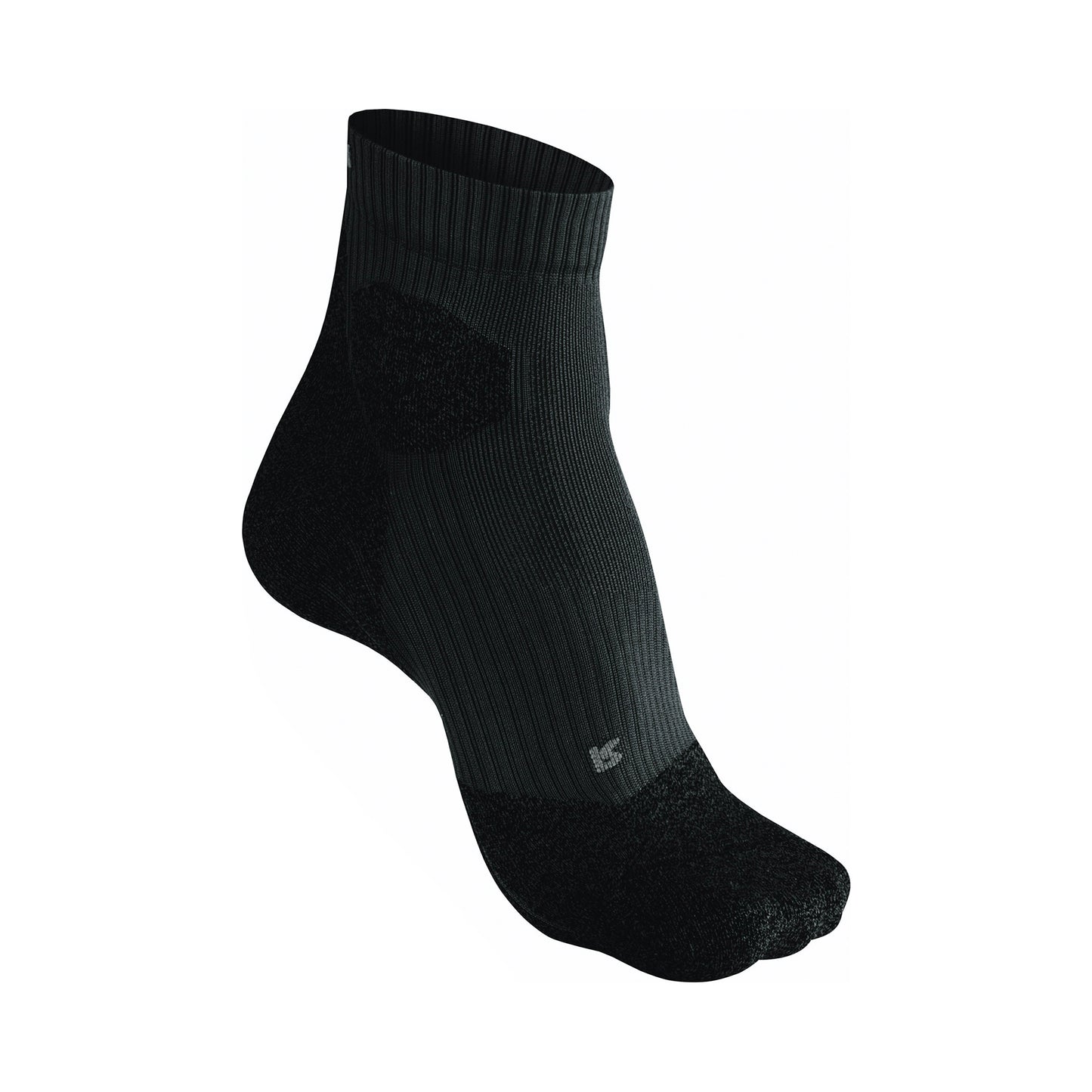 Falke RU Trail Hardloopsokken Dames-Zwart
