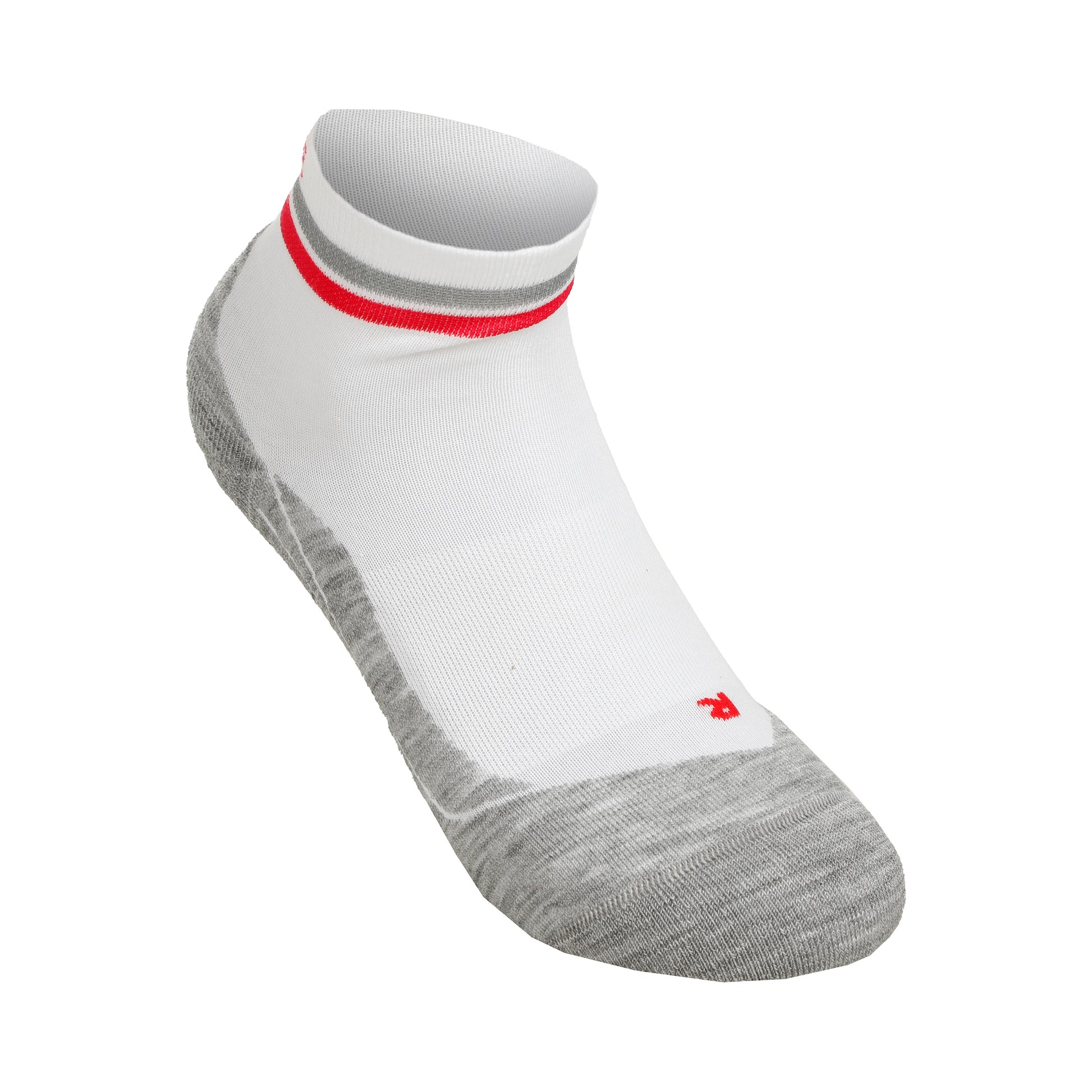 Falke Endurance Reflect Hardloopsokken Dames - wit,