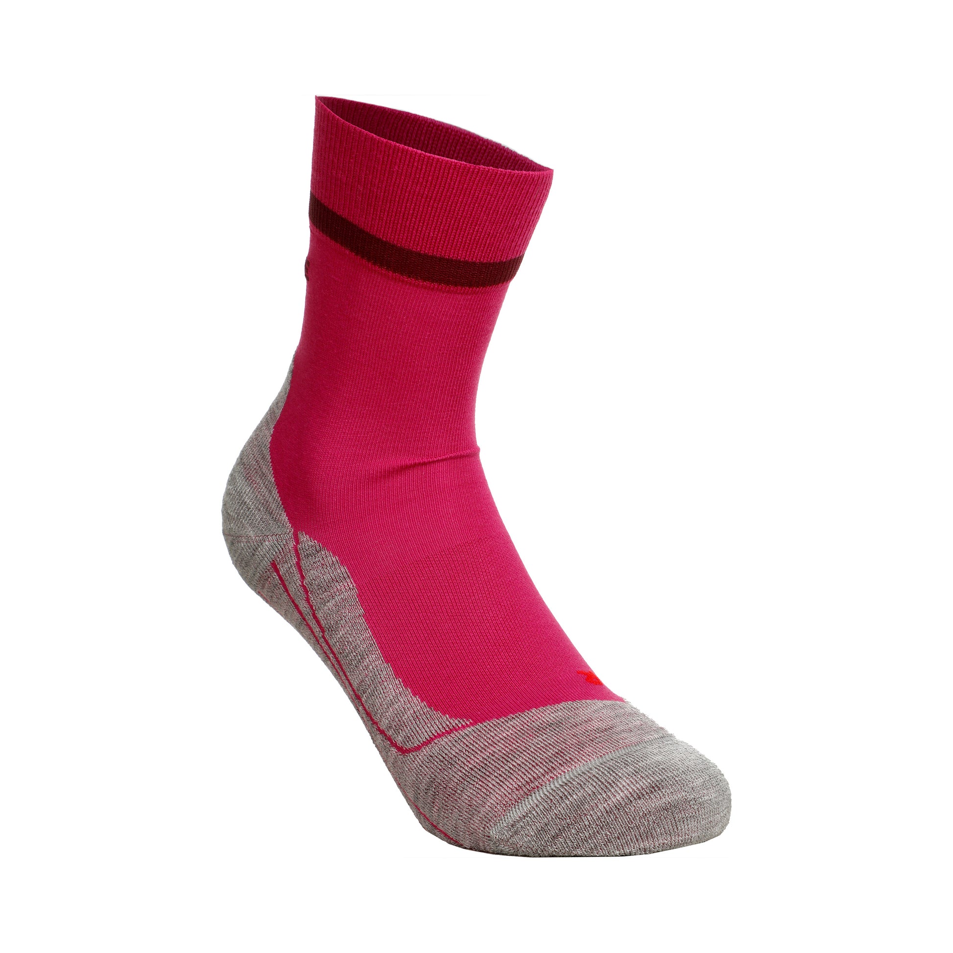 Falke RU4 Endurance Hardloopsokken Dames-roze