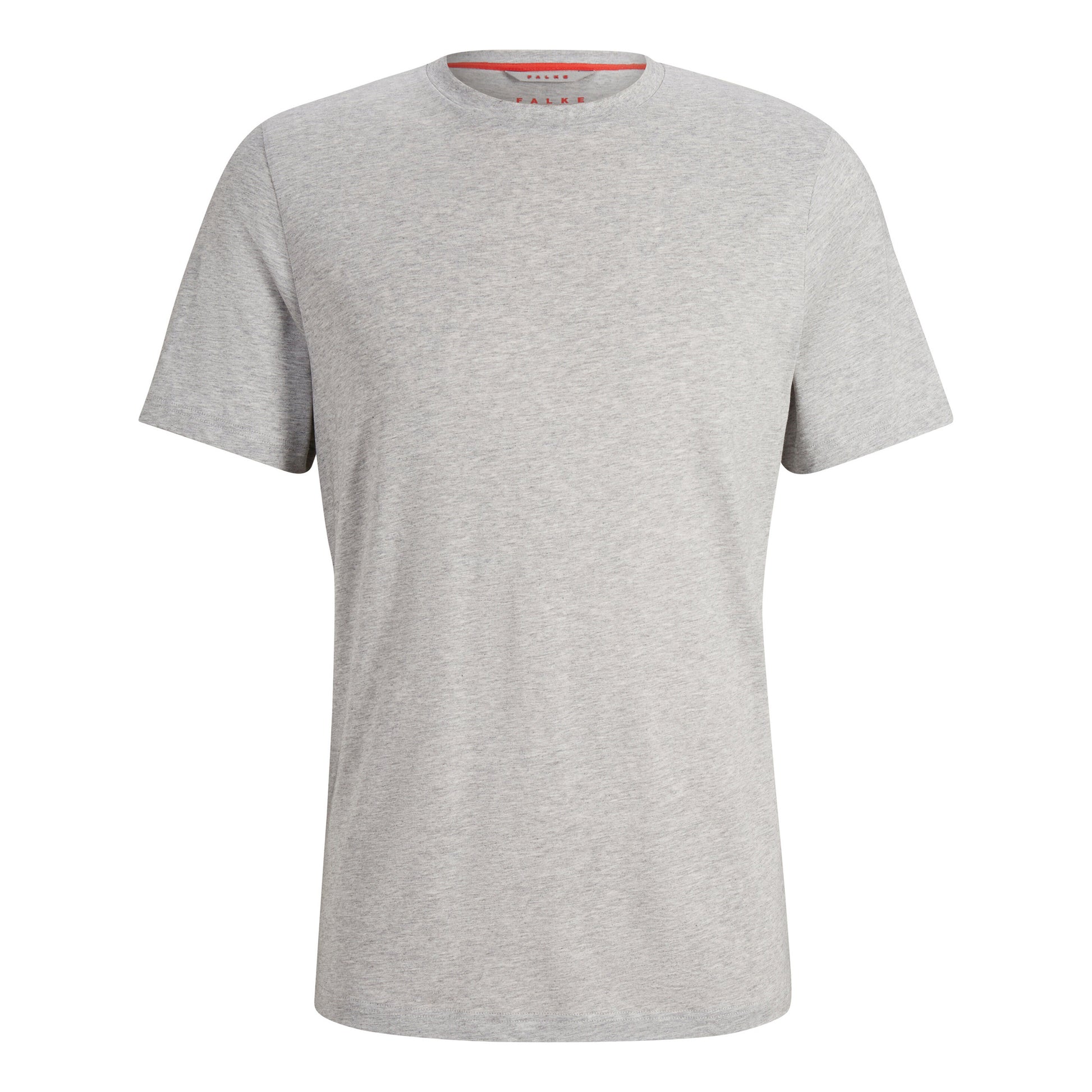 Falke Core Hardloopshirt Heren-Grijs