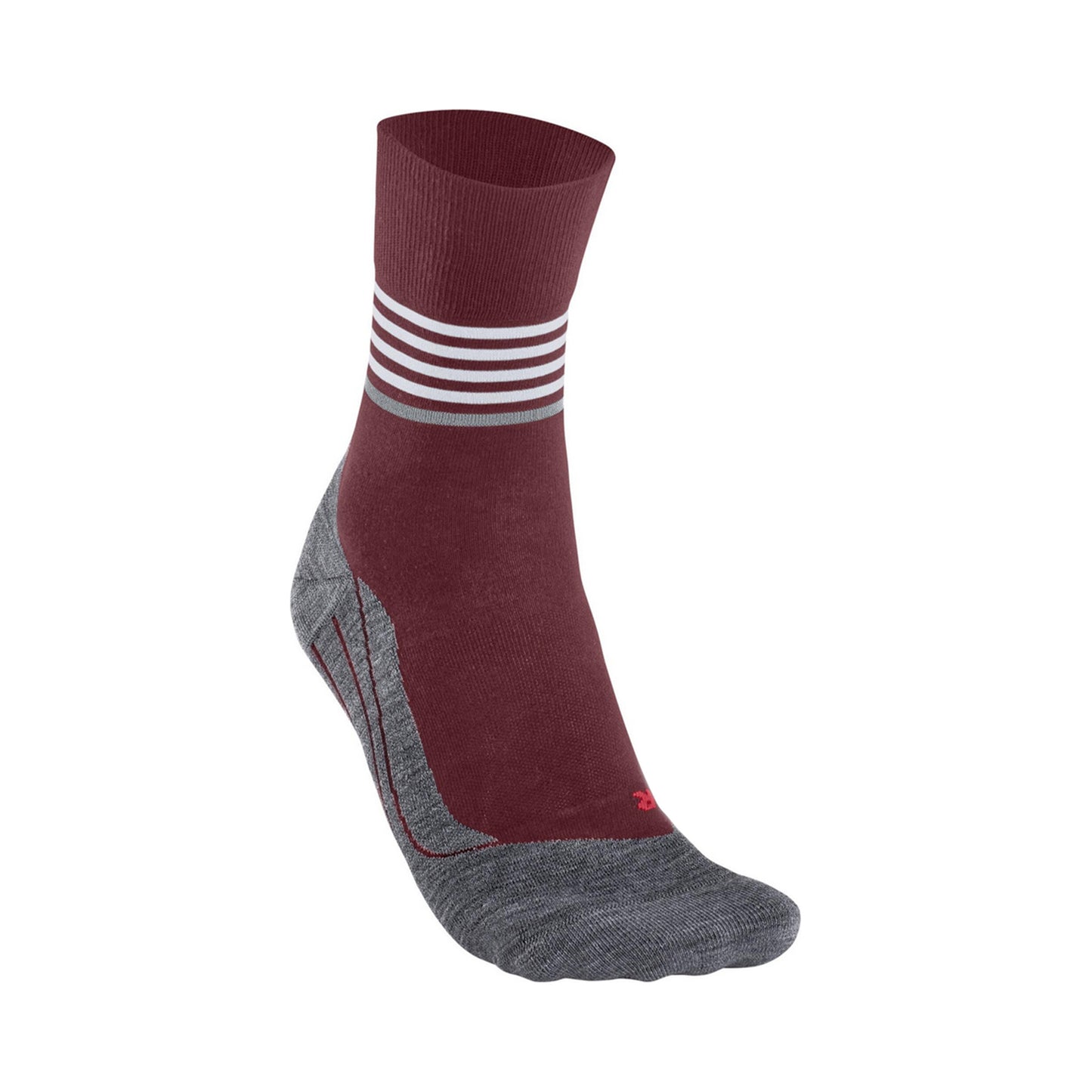 Falke RU4 Endurance Reflect Hardloopsokken Heren - berry,