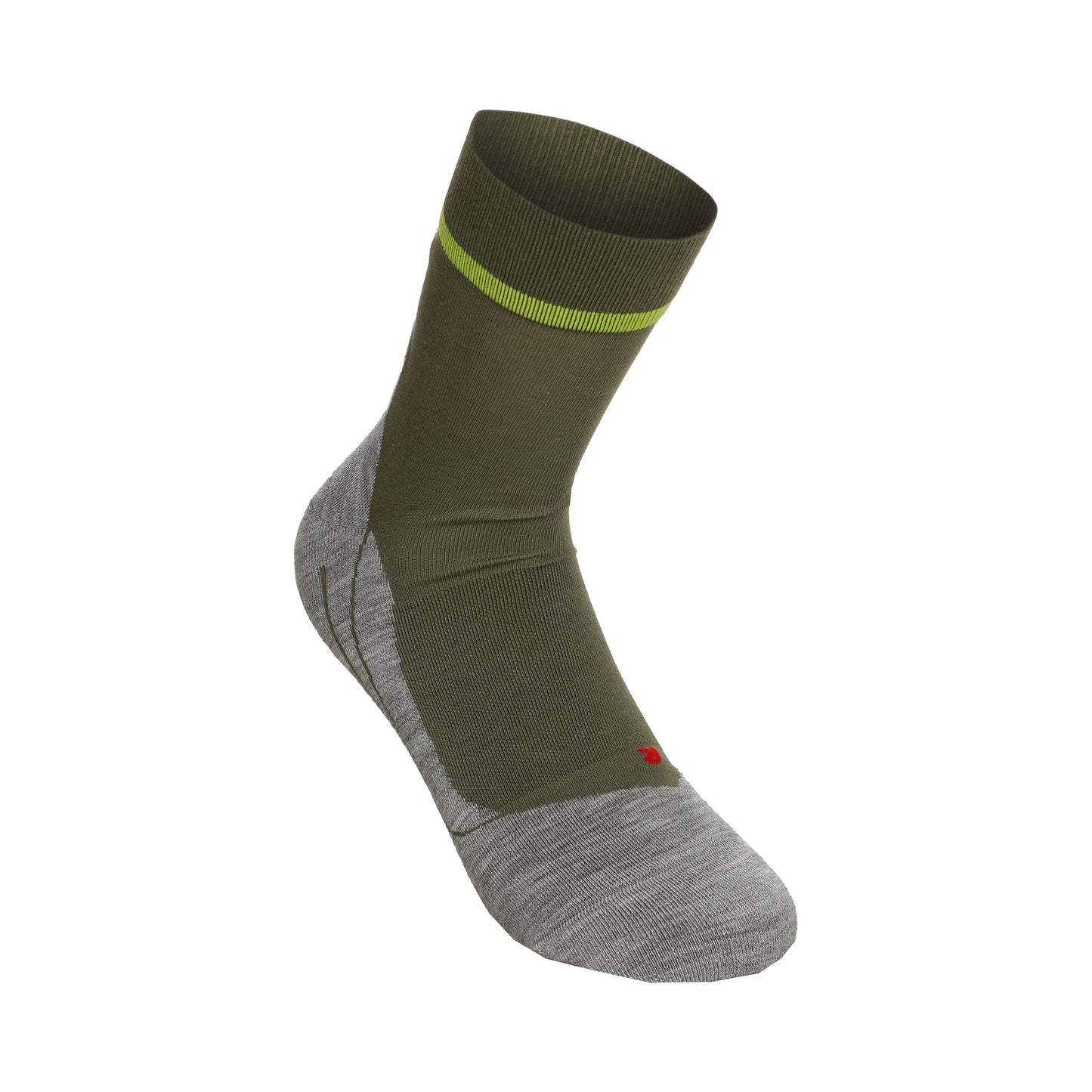 Falke RU4 Endurance Hardloopsokken Heren-groen