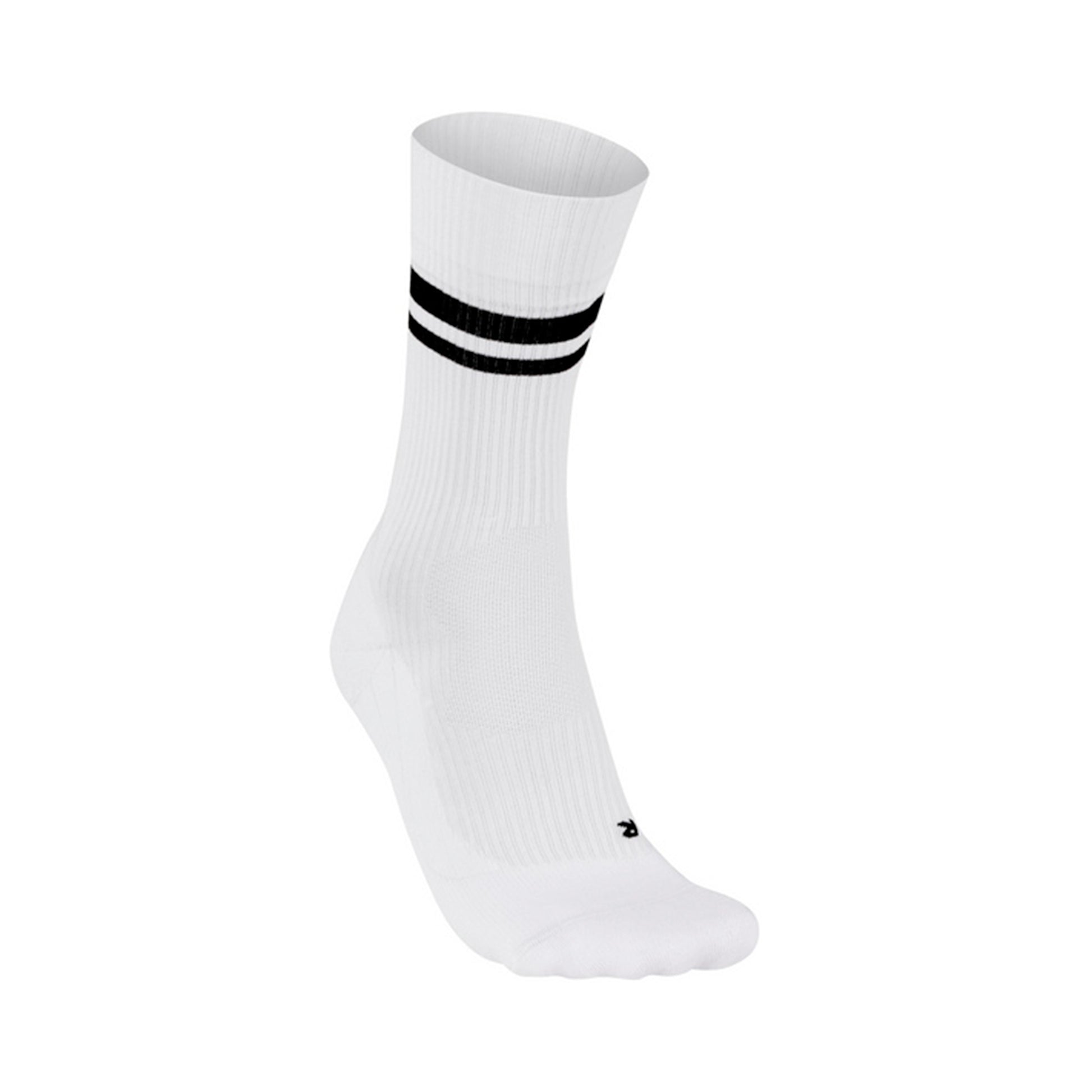 Falke TE4 Classic Tennissokken Heren - wit, zwart