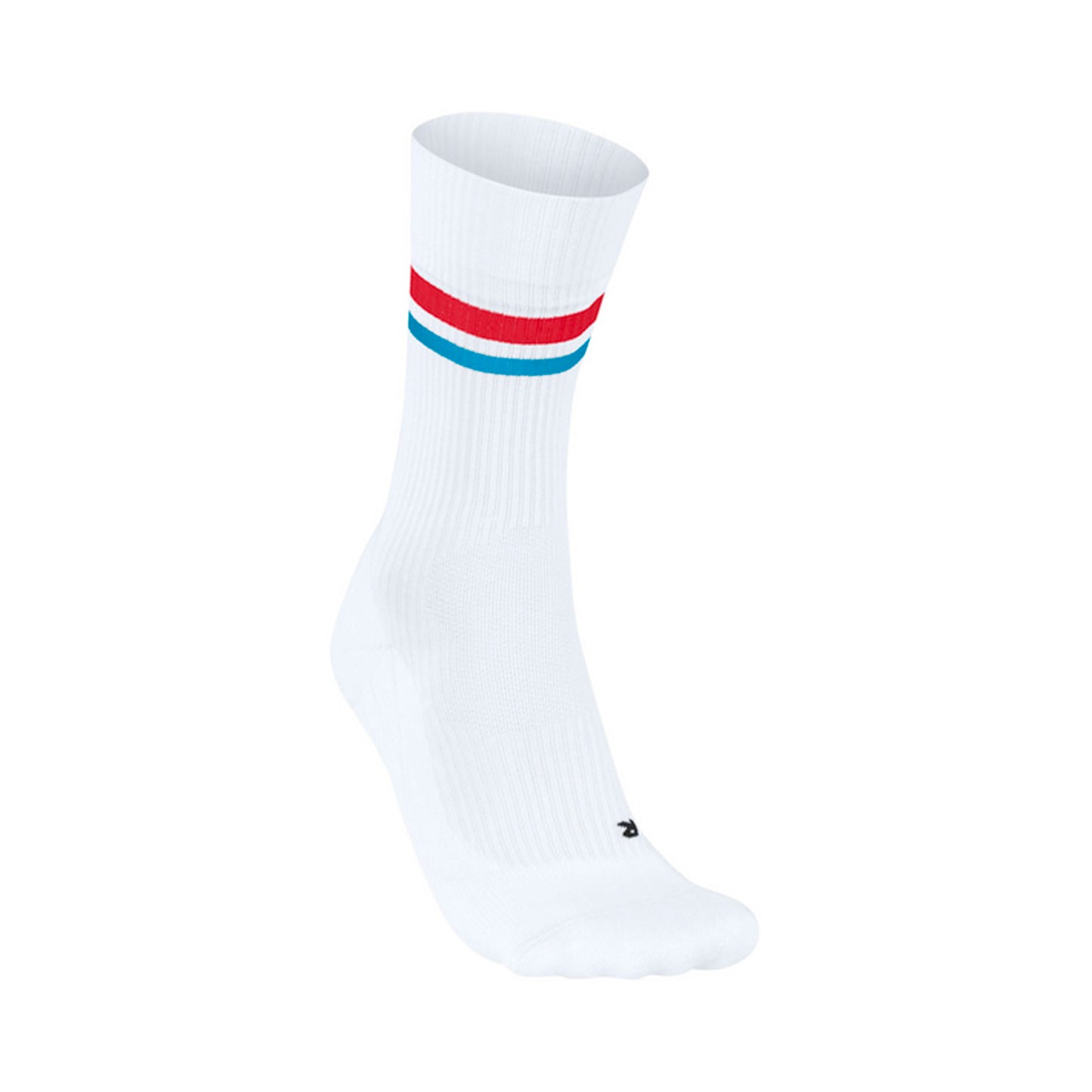 Falke TE4 Classic Tennissokken Heren - wit, rood
