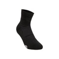 RU Trail Grip Hardloopsokken Heren-Zwart