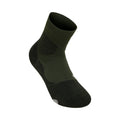 RU Trail Grip Hardloopsokken Heren-Groen