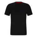 Core Hardloopshirt Heren-Zwart,Rood