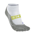 RU4 Endurance Cool Short Hardloopsokken Heren - wit