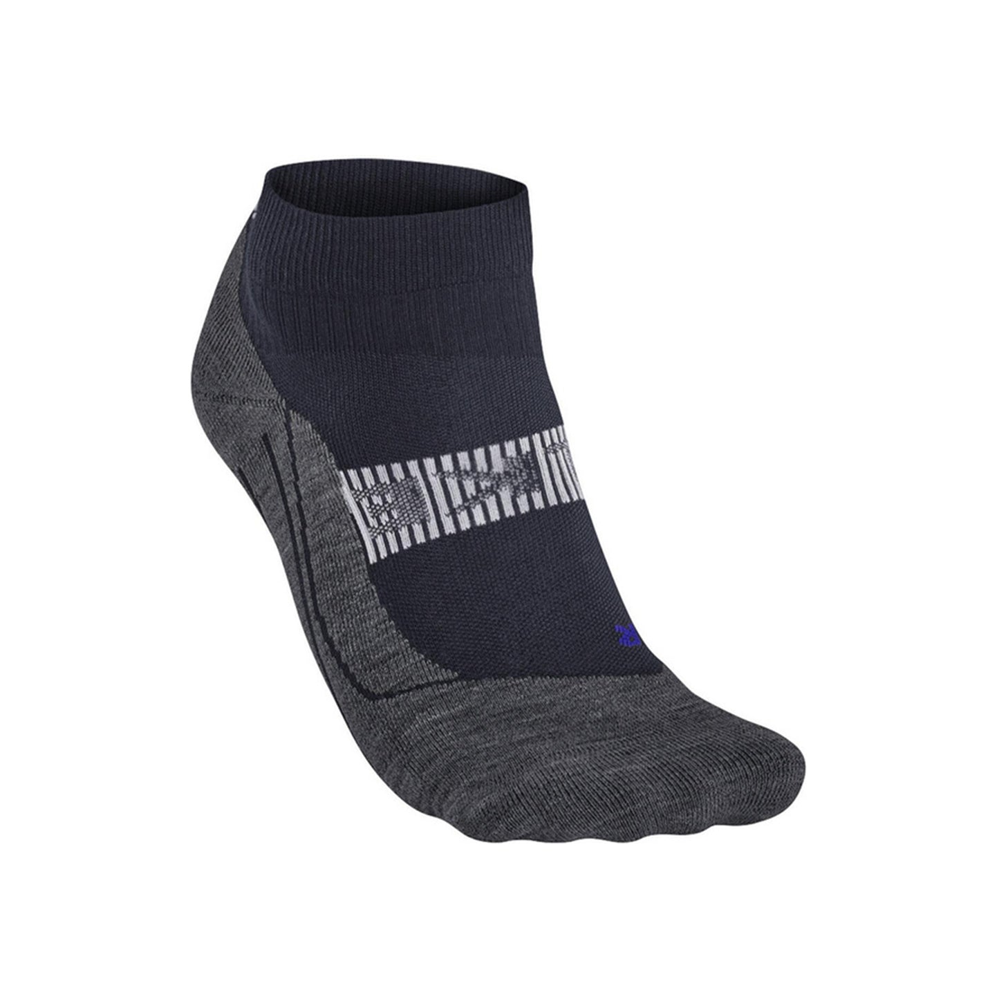 Falke RU4 Endurance Cool Short Hardloopsokken Heren-donkerblauw