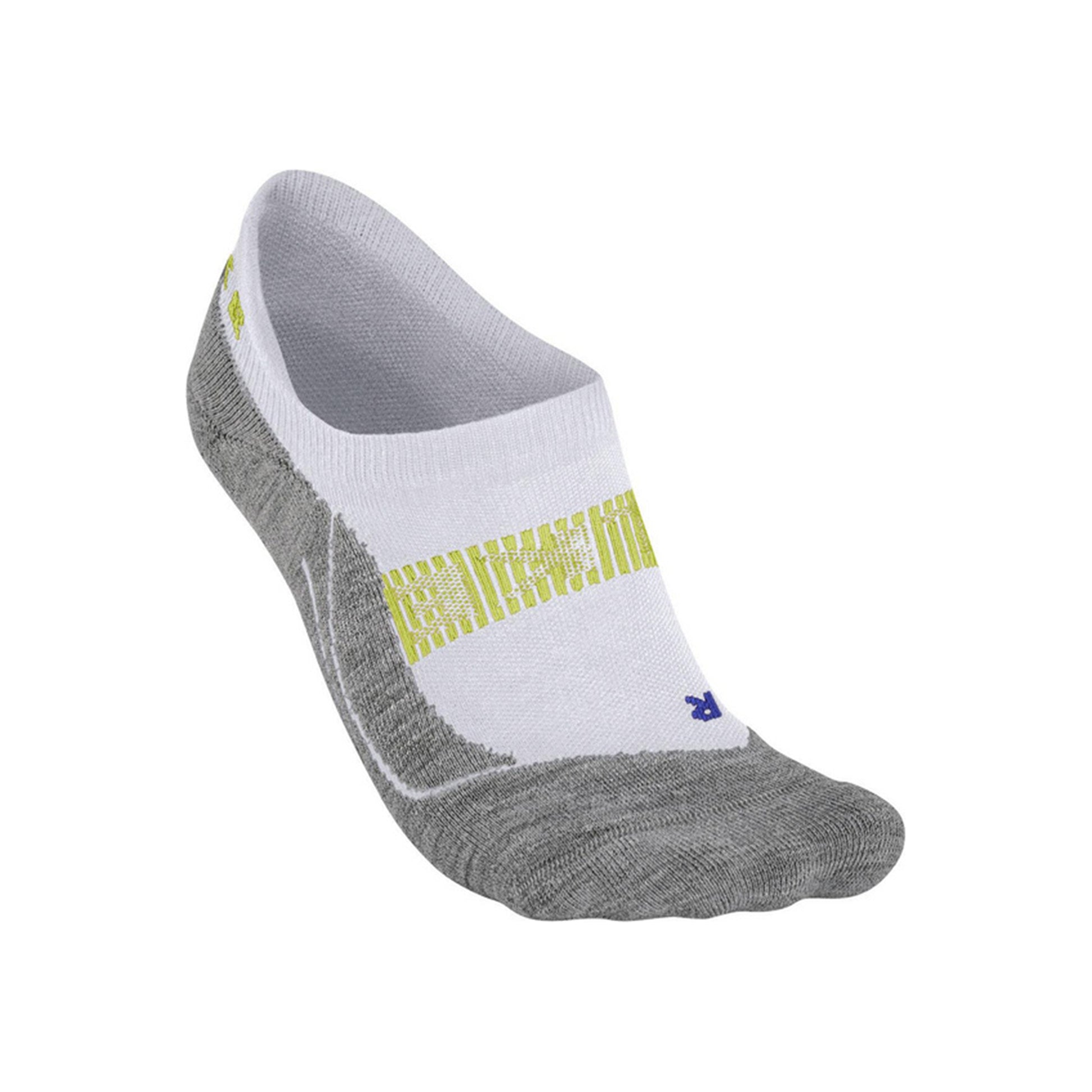 Falke RU4 Endurance Cool Invisible Hardloopsokken Heren-Wit