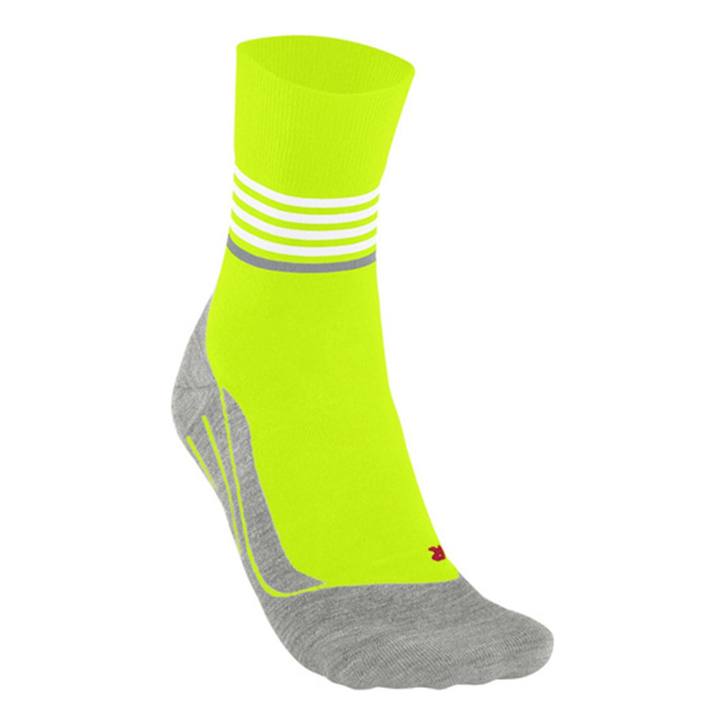 Falke RU4 Endurance Reflect Hardloopsokken Heren - neongeel,