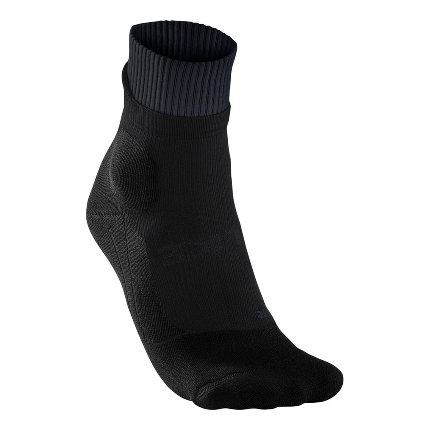 Falke RU Trail Hardloopsokken Heren-Zwart