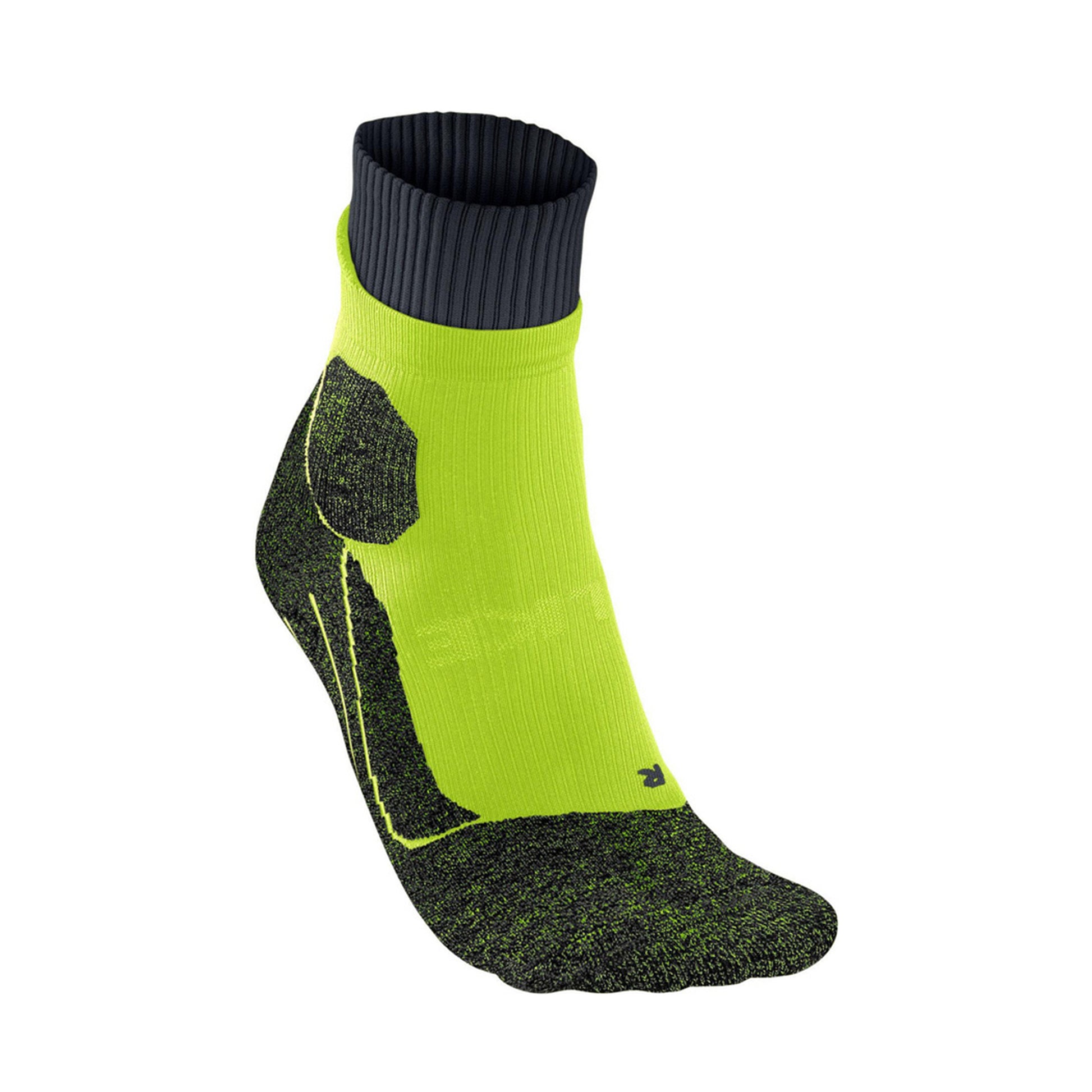 Falke RU Trail Hardloopsokken Heren-Neongeel