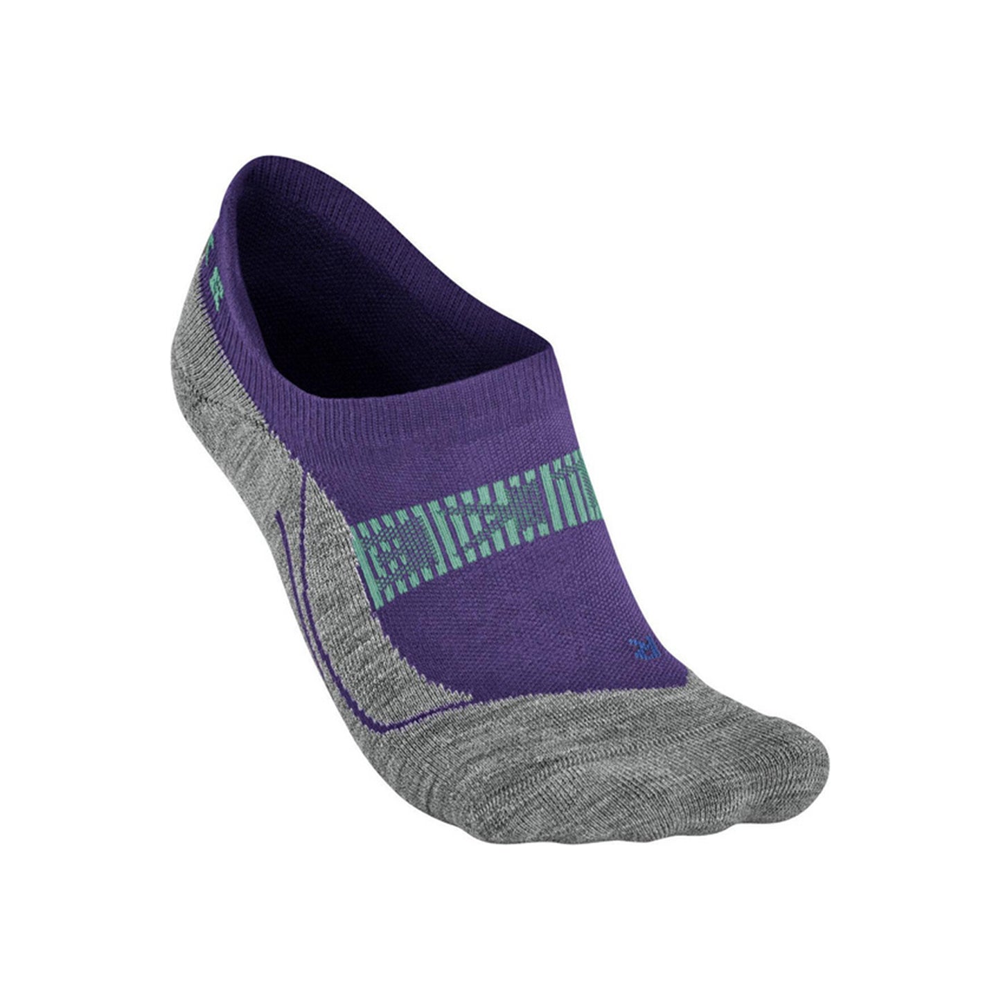 Falke RU4 Endurance Cool Invisible Hardloopsokken Dames-Donkerblauw