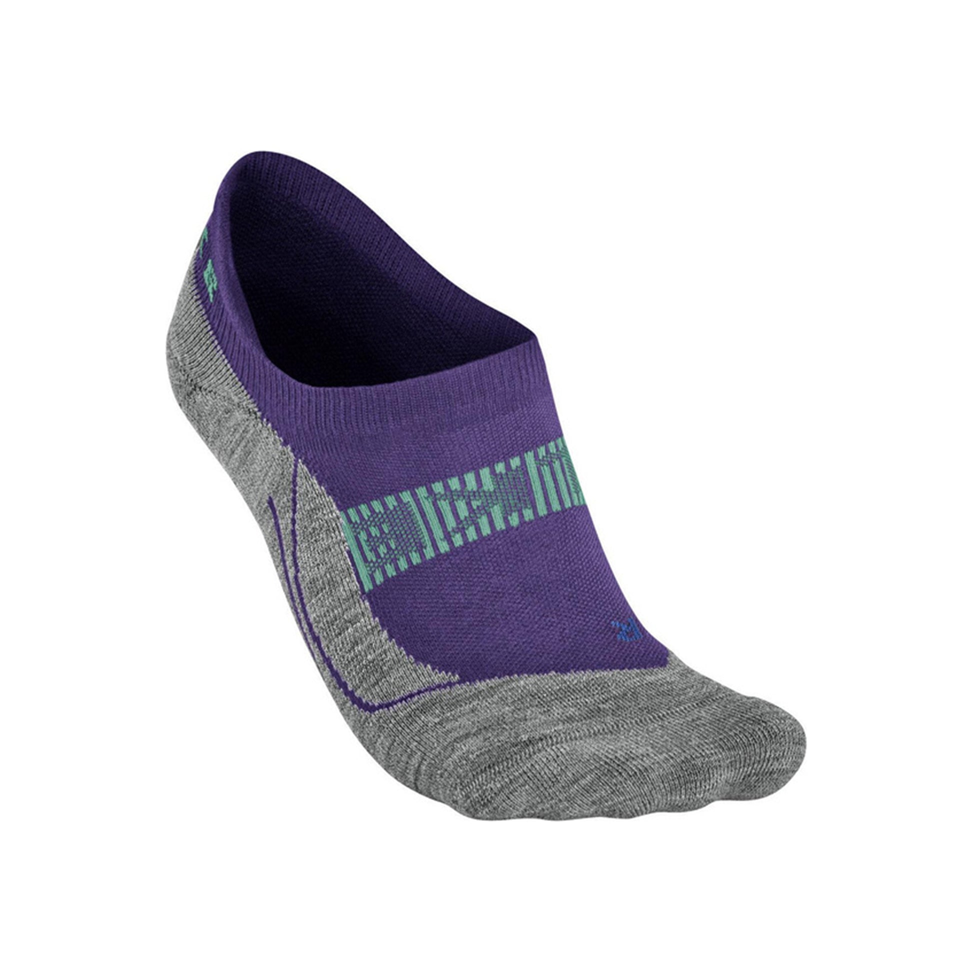 Falke RU4 Endurance Cool Invisible Hardloopsokken Dames-Donkerblauw