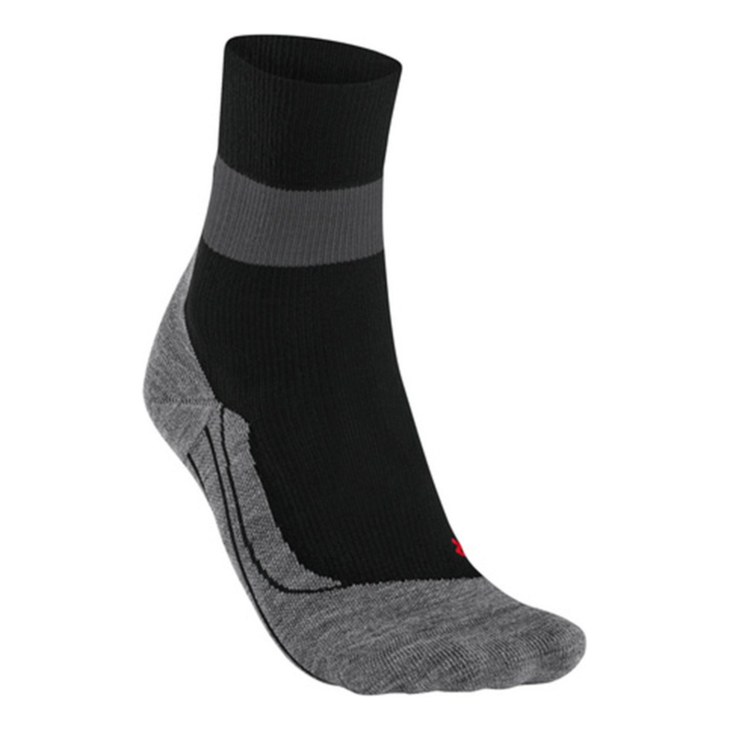 Falke RU Compression Stabilizing Compressie-sokken Dames - zwart