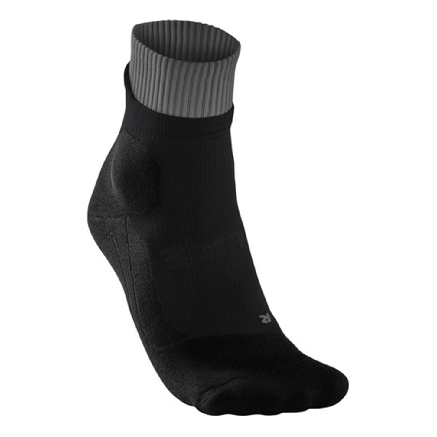 Falke RU Trail Hardloopsokken Dames-Zwart
