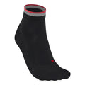 RU4 Endurance Reflect Hardloopsokken Heren-Zwart