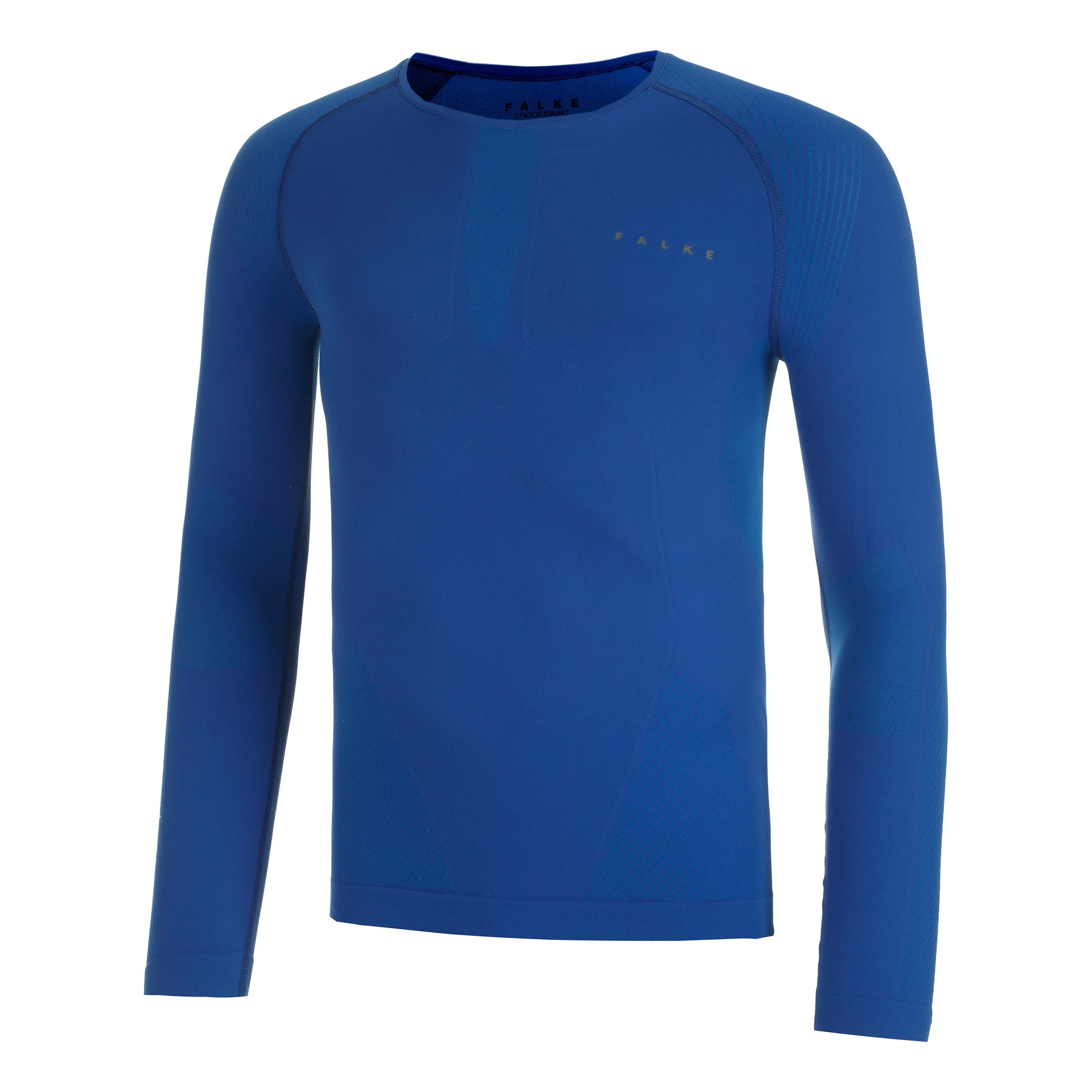 Falke Warm Vest Heren-Blauw