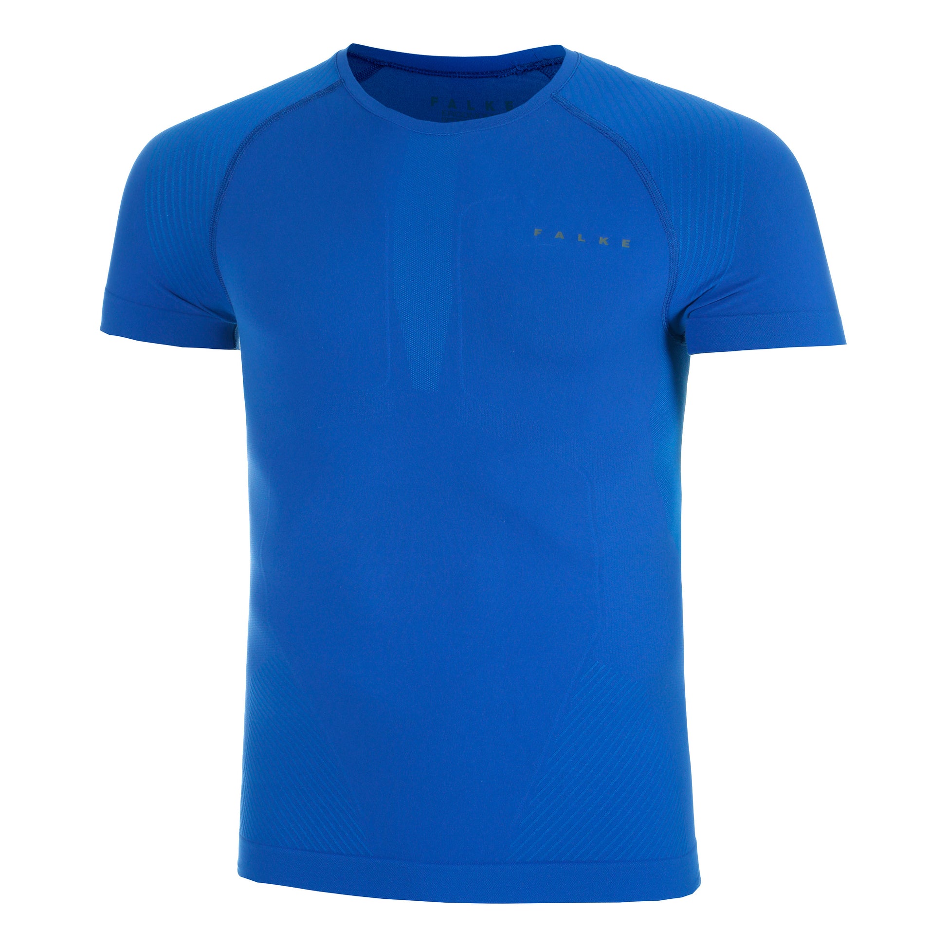 Falke Warm Vest Heren-Blauw