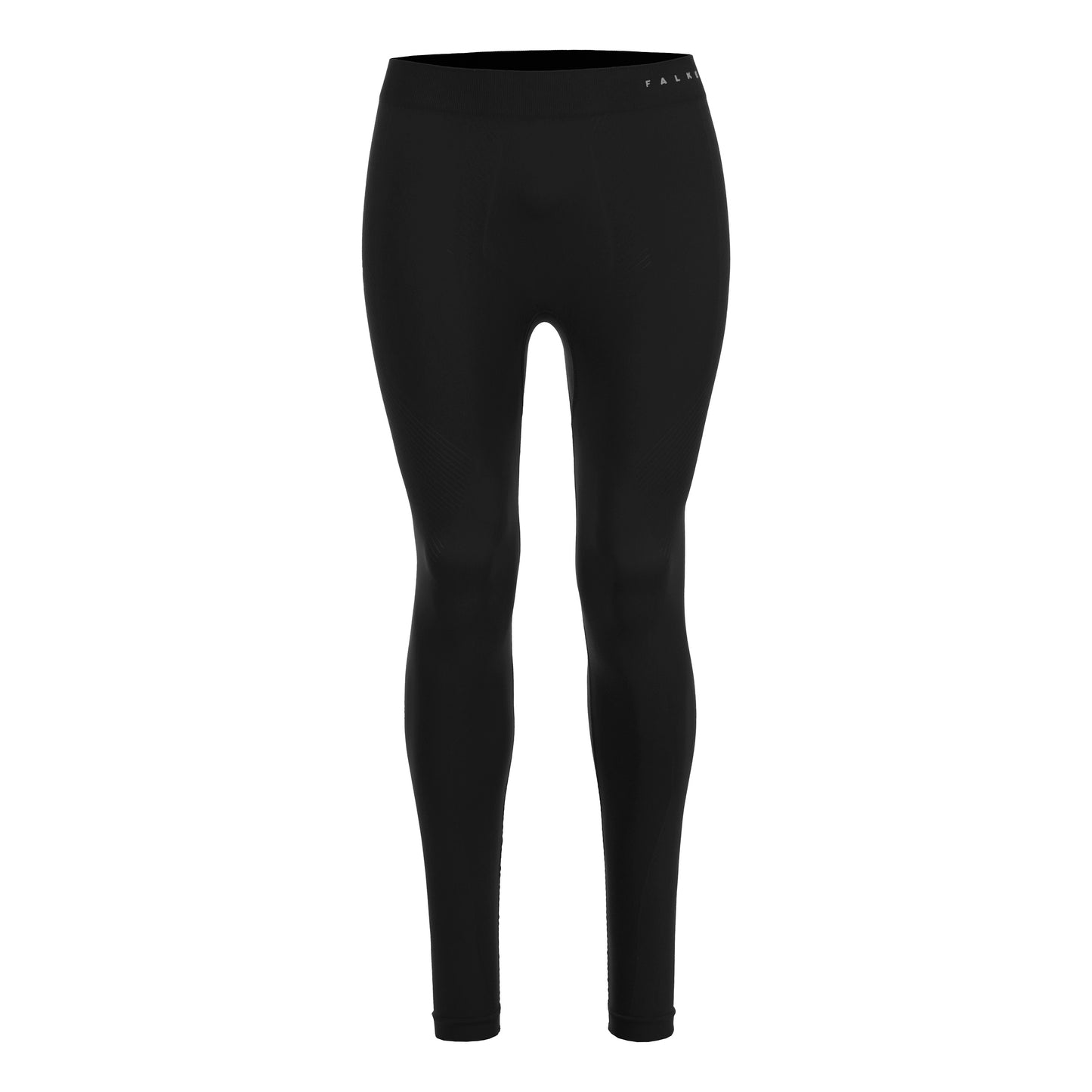 Falke Warm Long  Tight Heren - zwart