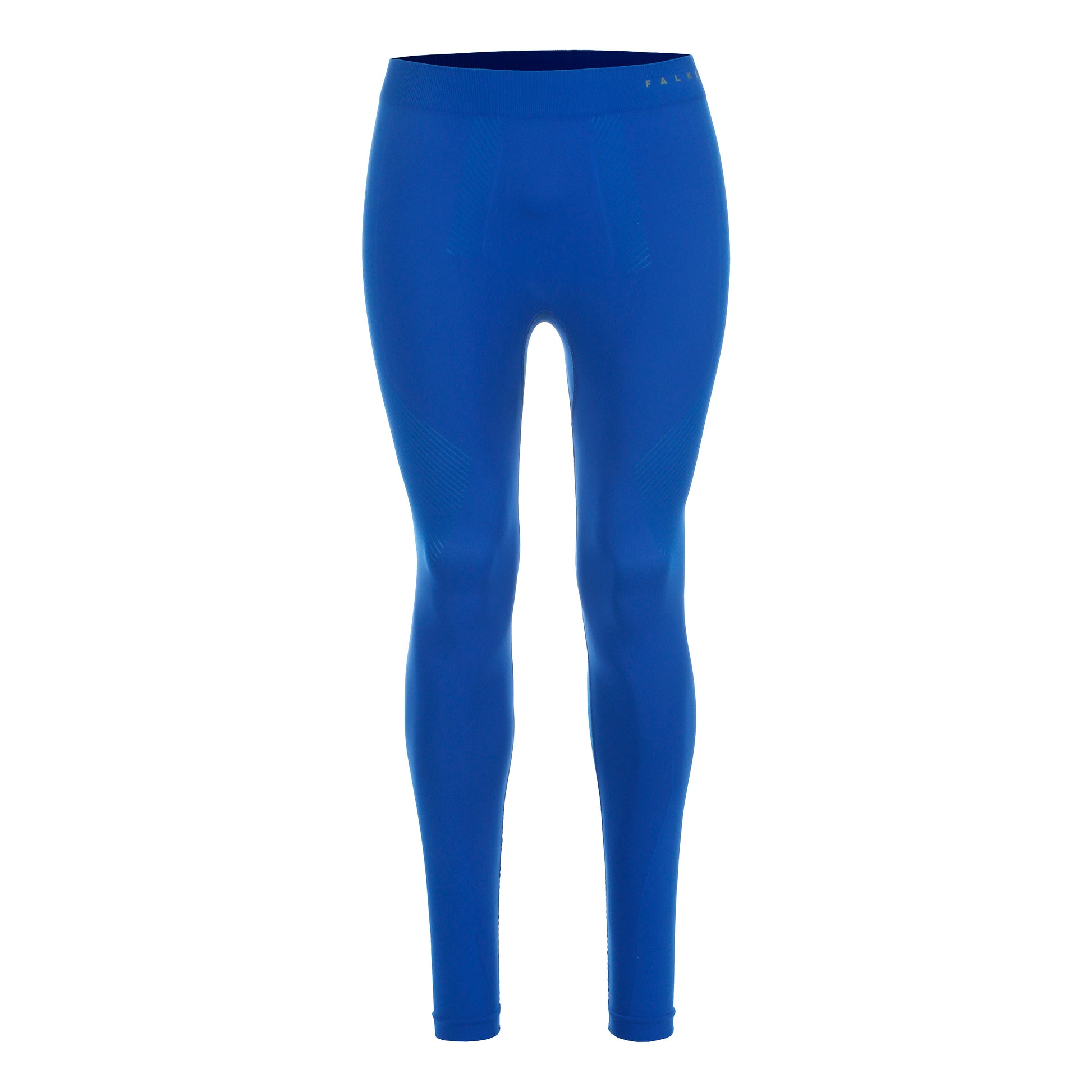Falke Warm Tight Heren-Blauw