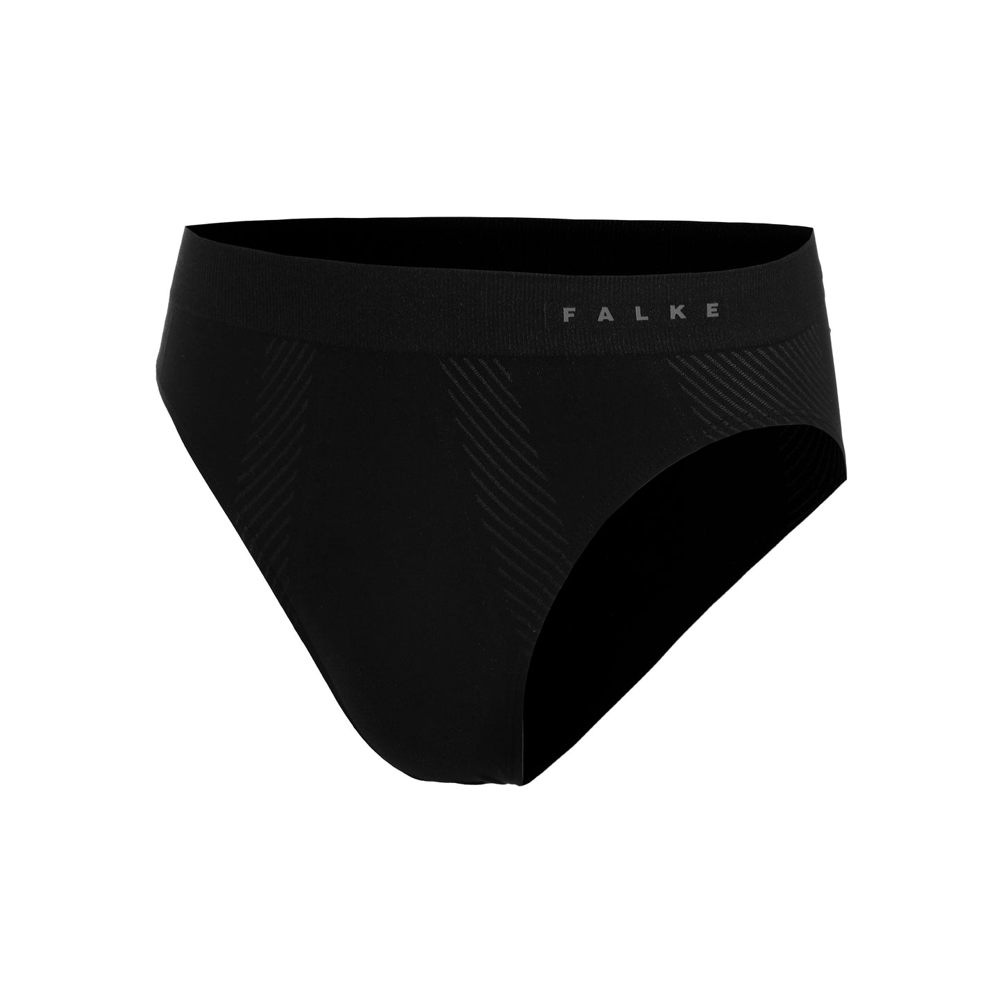 Falke Warm Slip Heren-Zwart
