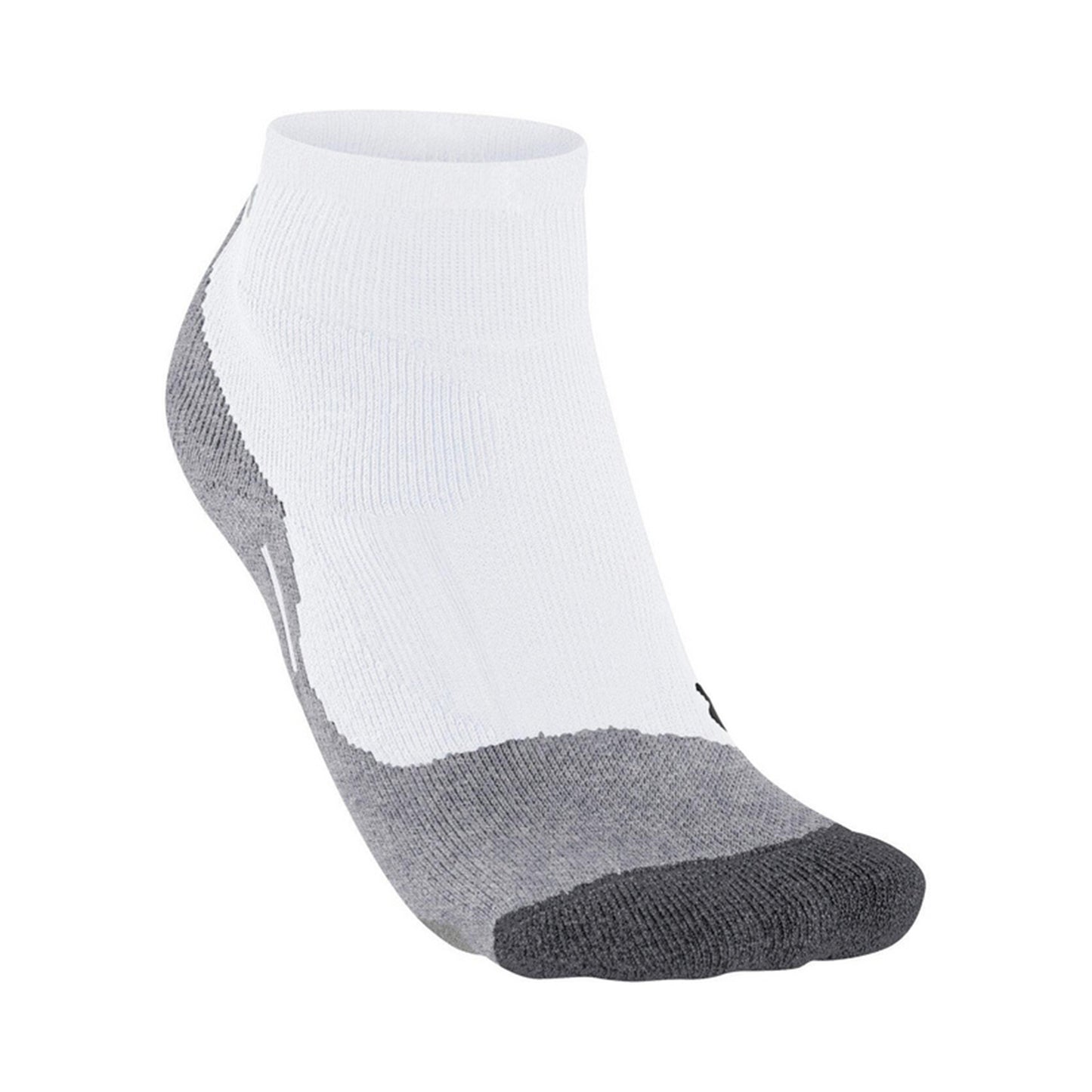 Falke FALKE PL2 Sportsokken-Wit,Grijs