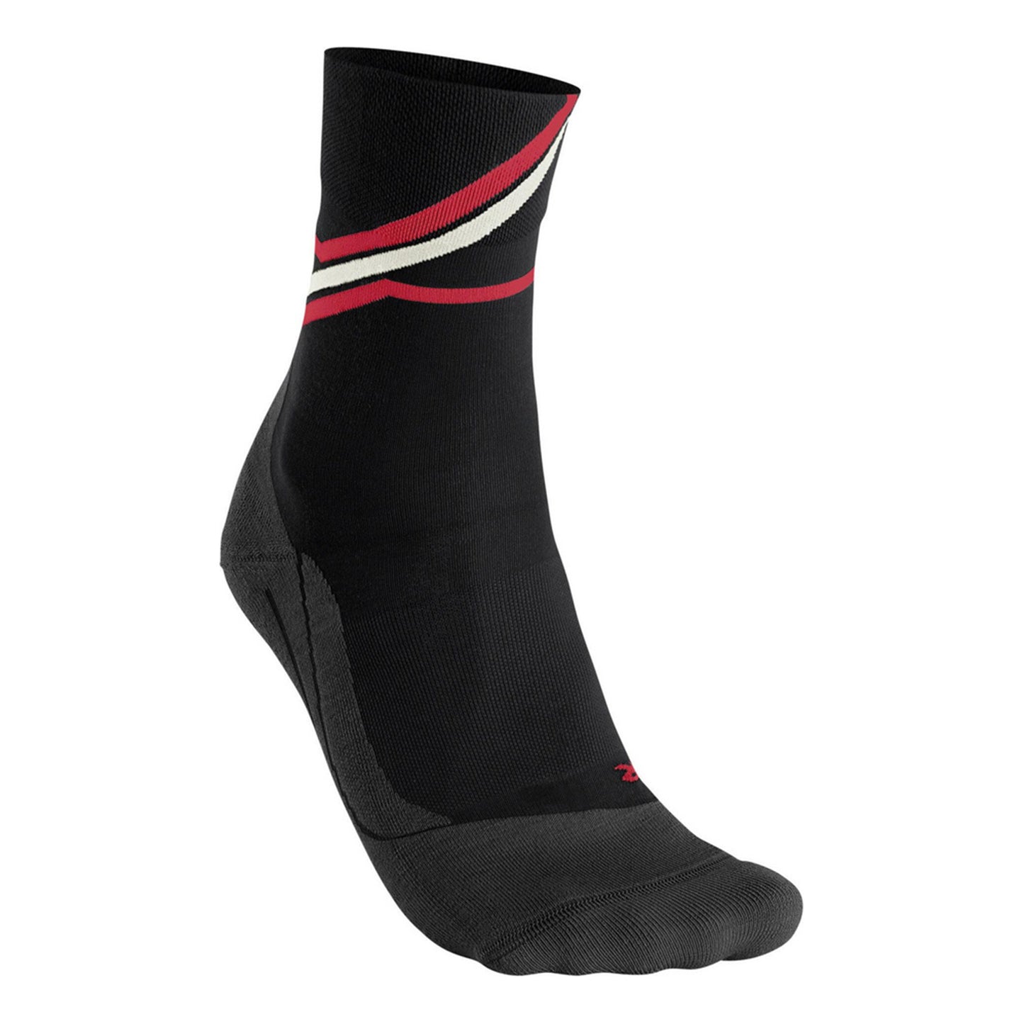 Falke RU4 130 Years Hardloopsokken Heren-Zwart