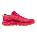 Wave Daichi 7 GTX Trailschoen Dames - pink, oranje