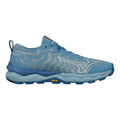 Wave Daichi 8 GTX Trailschoen Dames - petrolblauw,