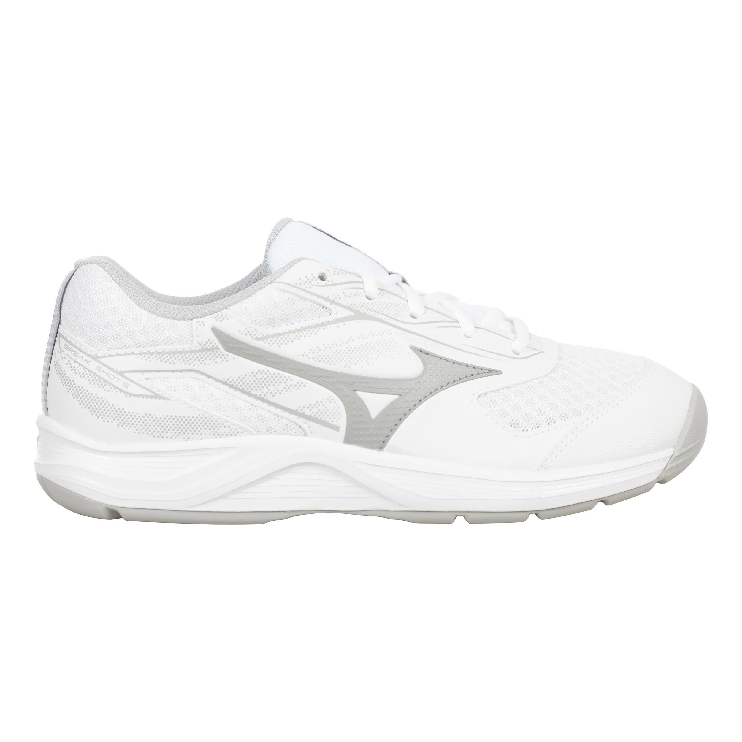 Wave Exceed Court Gravelschoen Dames-Koraal,Wit | Tennis-Point