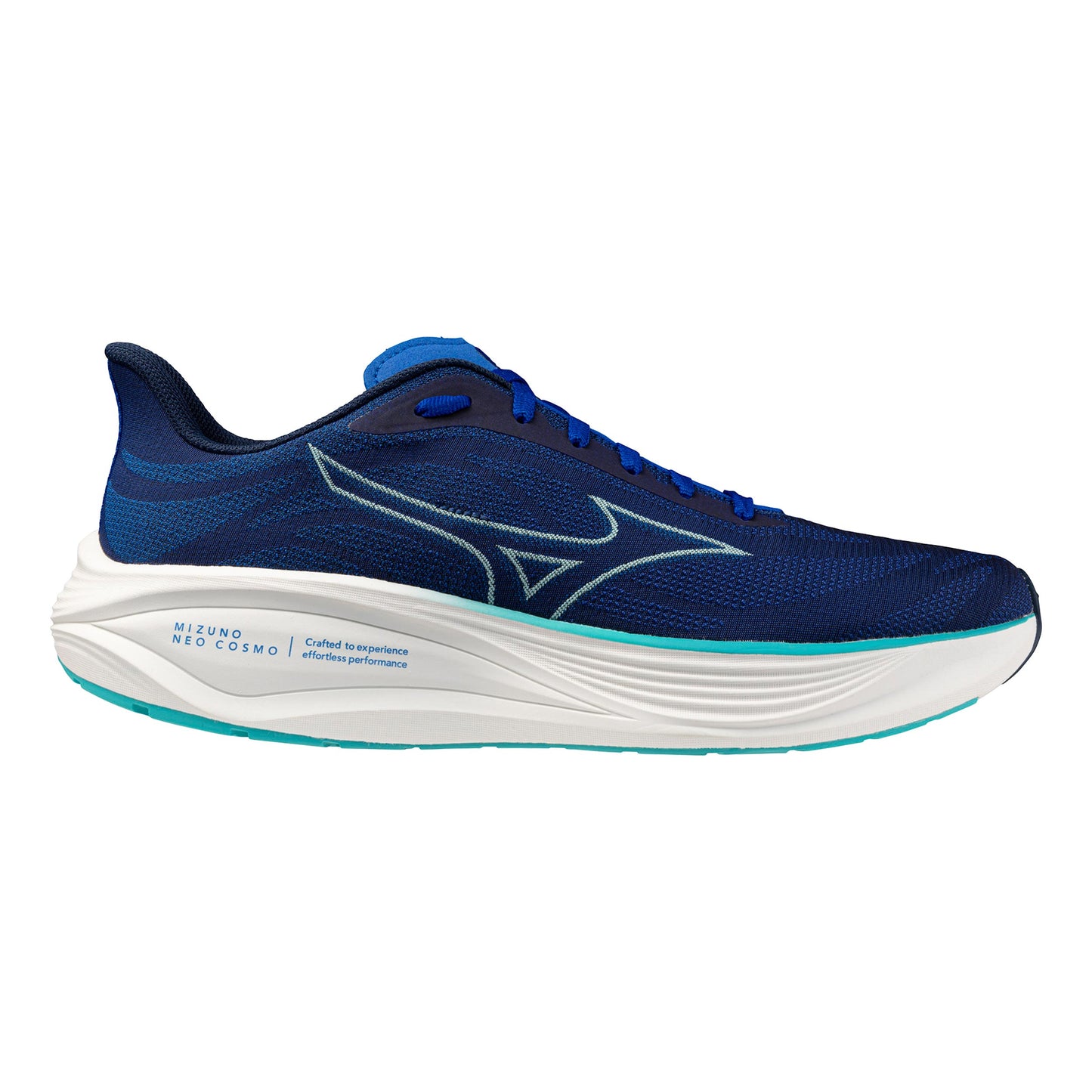 Mizuno Neo Cosmo                    Neutrale schoen Heren-donkergroen