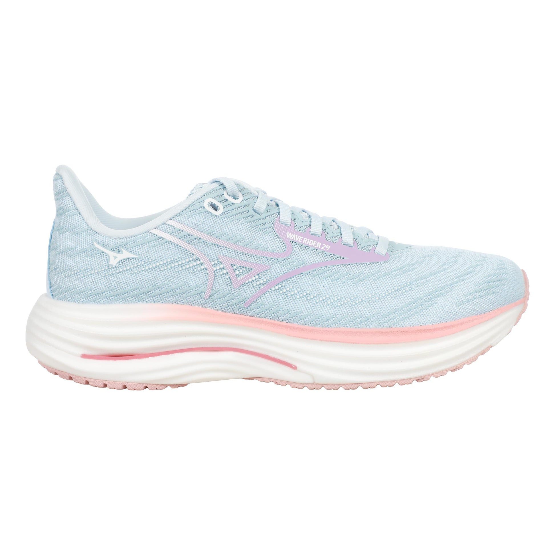 Mizuno Wave Rider 29                   Neutrale schoen Dames-blauw